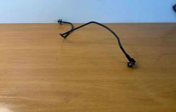 Renault Trafic III (X82) Coolant pipe/hose 93866074