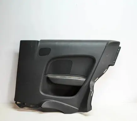 Audi A1 Rear door card panel trim 8X3867036