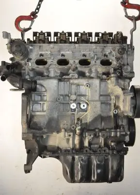 Peugeot 207 CC Engine swap 5FW