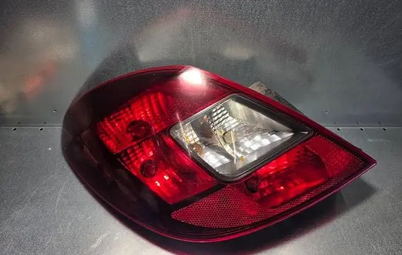 Opel Corsa D Rear/tail lights 13296479 89092690