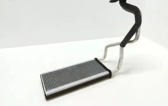 Jaguar XF X250 Heater blower radiator
