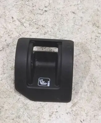 Porsche Cayenne (9Y0 9Y3) ISOFIX cover 9Y3887234