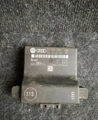 Volkswagen Touran I Other control units/modules 1K0907530H
