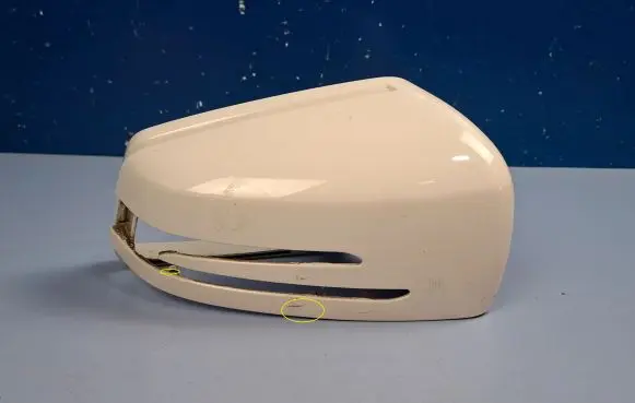 Mercedes-Benz B W246 W242 Plastic wing mirror trim cover 5922129650