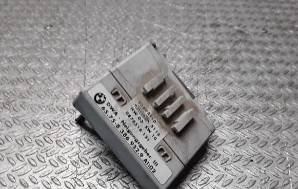 Alarm control unit/module
