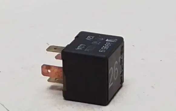 Audi A4 S4 B5 8D Other relay 443919578C