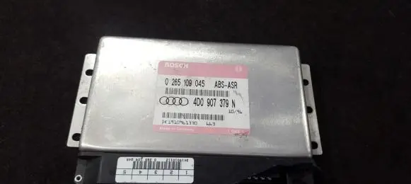 Audi A4 S4 B5 8D ABS control unit/module 4D0907379N 0265109045