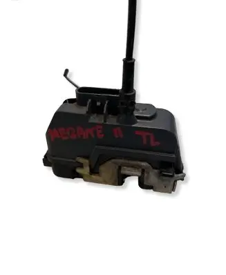 Renault Megane II Rear door lock 65464457