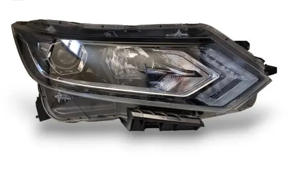 Nissan Qashqai Headlight/headlamp 10019009