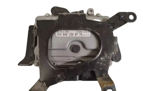 Mercedes-Benz A W169 Engine control unit/module A6401500779