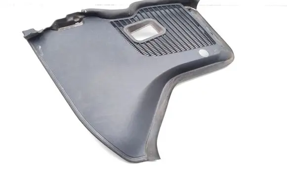 Wiper trim