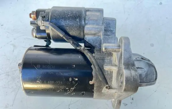 Mini One - Cooper R50 - 53 Starter motor 148999402B