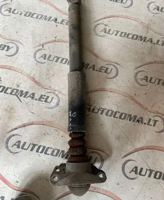 Volkswagen Touran I Rear shock absorber/damper