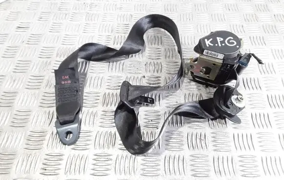 Citroen C8 Rear seatbelt 14910150 14910150XX