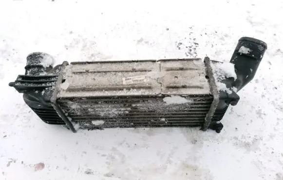 Peugeot 407 Intercooler radiator 9645682880 874823NK