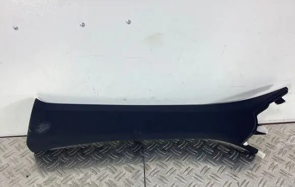 (A) pillar trim