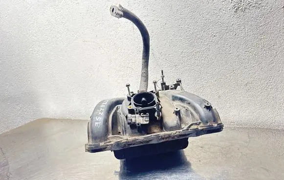Opel Vectra C Intake manifold 55351149