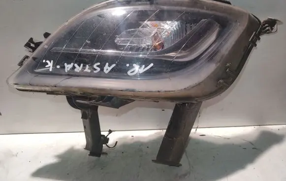 Opel Astra J Front fog light 13264641