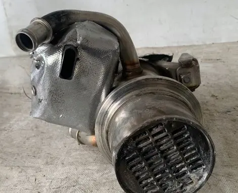 Audi A3 S3 8V EGR valve cooler 04L131512BH