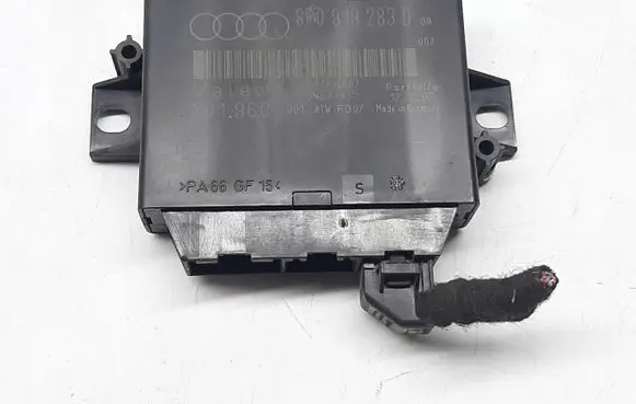 Audi TT TTS Mk2 Parking PDC control unit/module 8P0919283D
