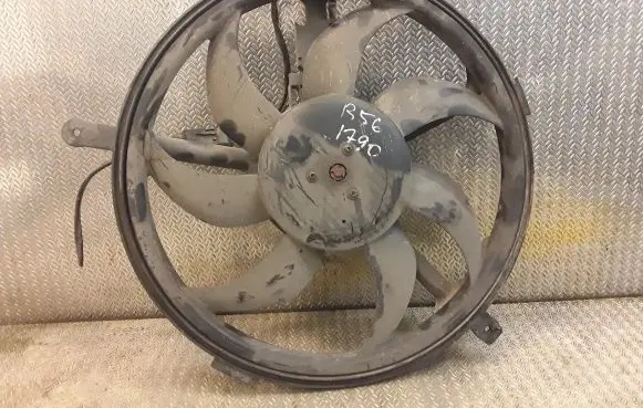 Mini One - Cooper Coupe R56 Air conditioning (A/C) fan (condenser) 5377001