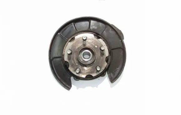 Rear wheel hub