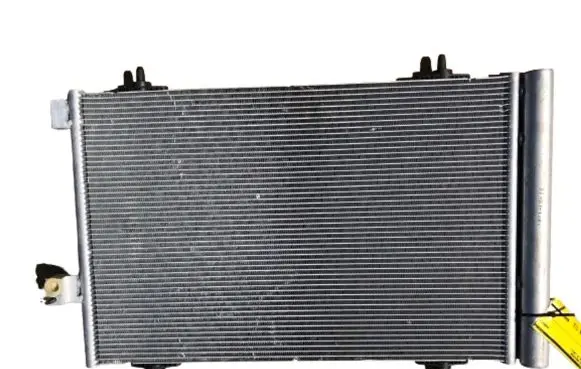 Citroen C5 A/C cooling radiator (condenser) DG9H-19710-AE 9683011280