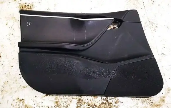 Tesla Model S Front door card panel trim 600607109L