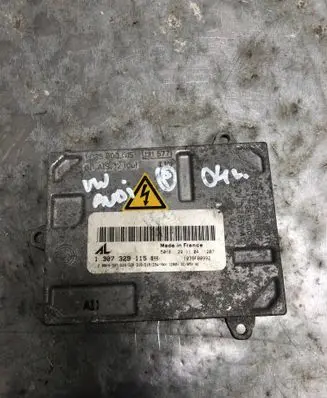 Audi A4 S4 B6 8E 8H Headlight ballast module Xenon 1307329115-BILI 1307329115