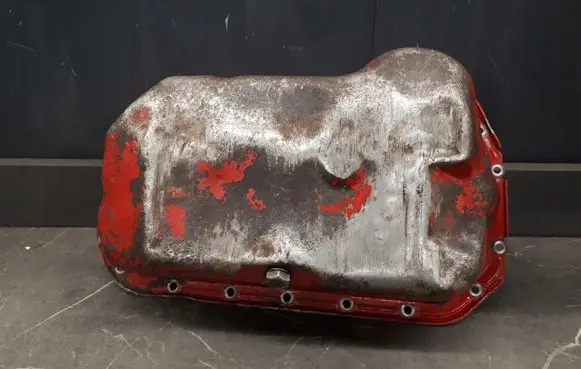 Audi 80 90 B2 Oil sump 