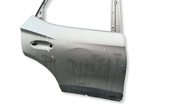 Cupra Formentor Rear door 