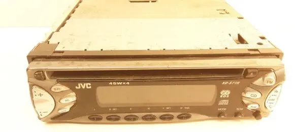 Peugeot 206 Radio/CD/DVD/GPS head unit KDS71R 3434