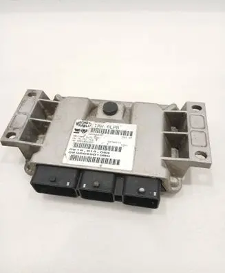 Citroen C4 I Picasso Engine control unit/module 9664981980 9663805380 16814064