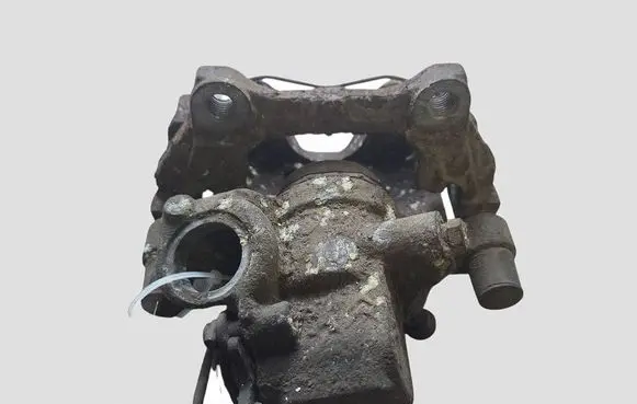 Citroen C5 Rear brake caliper 9686648380