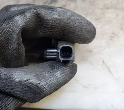 Volvo V60 Airbag deployment crash/impact sensor 31334336