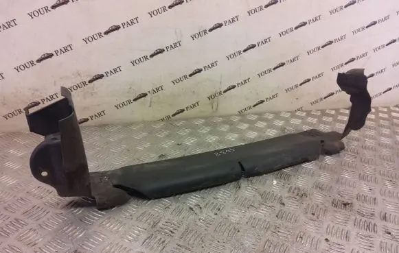 Fiat 500X Intercooler air guide/duct channel