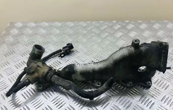 Hyundai Getz Exhaust manifold