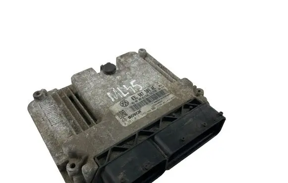 Volkswagen PASSAT CC Engine control unit/module ECU 03L907309AE 0281017946