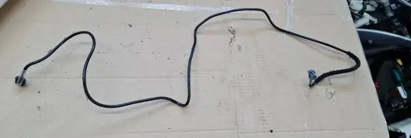Audi Q5 SQ5 Sound system wiring loom 4F1035750