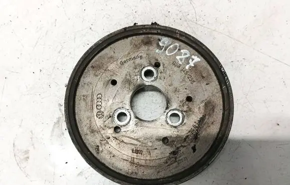 Audi A6 S6 C5 4B Power steering pump pulley 058145255