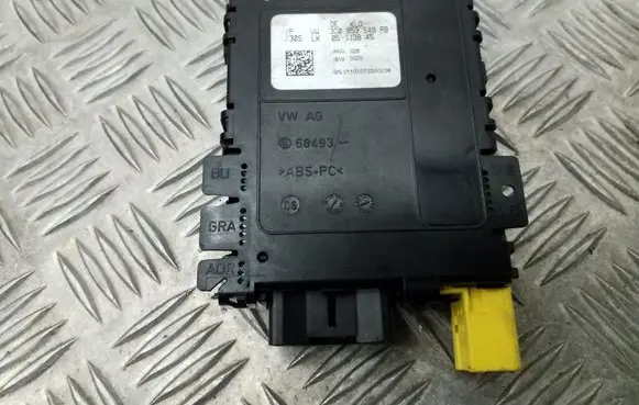Volkswagen PASSAT B6 Other control units/modules 3C0953549AB
