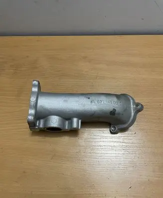 SsangYong Korando Intercooler hose/pipe A6711410304