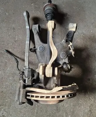 BMW 6 F12 F13 Rear suspension assembly kit set 