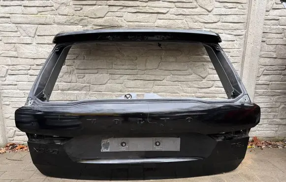 Tailgate/trunk/boot lid