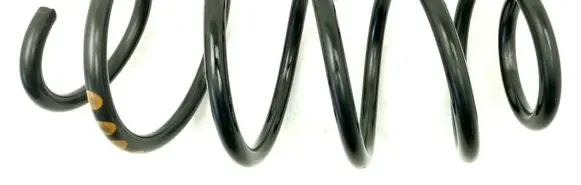 Volkswagen Golf VIII Front coil spring 1K0411105DL