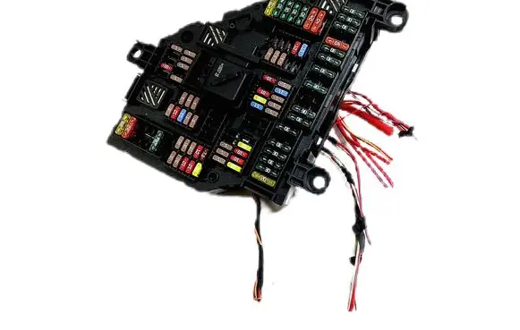 BMW 5 F10 F11 Fuse module 9210857 9210857-02