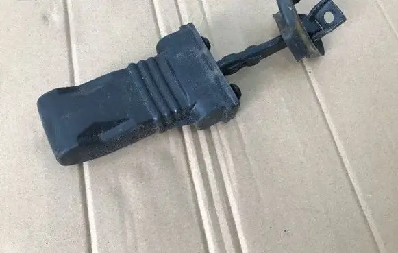 Audi A1 Front door check strap stopper 8X0837267