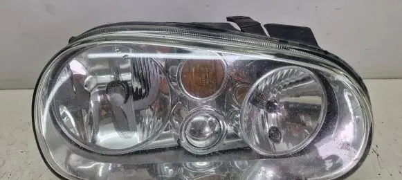 Volkswagen Golf IV Headlight/headlamp 1J1941016B 67742020