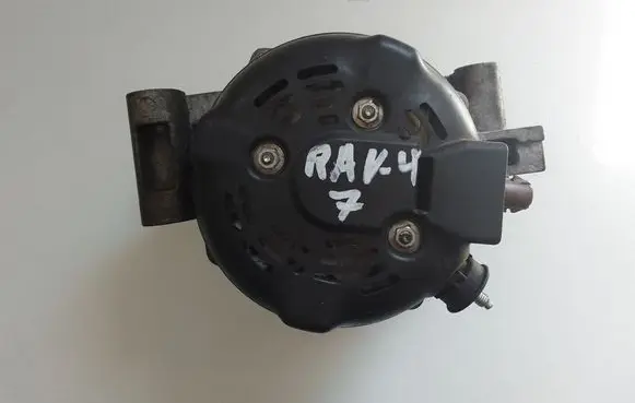 Toyota RAV 4 (XA40) Generator/alternator 2706026041