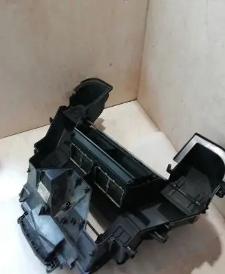 BMW 5 E39 Interior heater climate box assembly housing 64118383723
